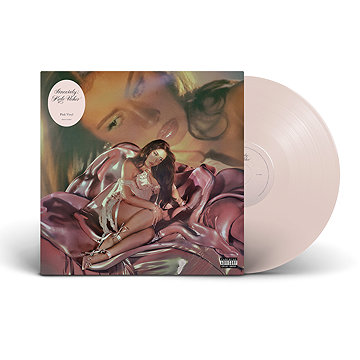 

Kali Uchis: Sincerely, (Coloured)