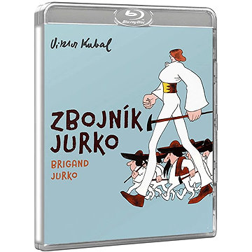 

Viktor Kubal: Zbojník Jurko