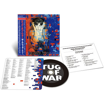 

McCartney Paul: Tug Of War