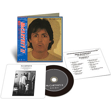 

McCartney Paul: McCartney II