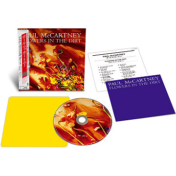 

McCartney Paul: Flowers In The Dirt