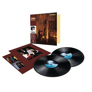 

Abba: The Visitors