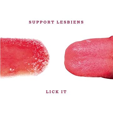 

Support Lesbiens: Lick It