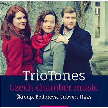 

Trio Tones: Czech Chamber Music