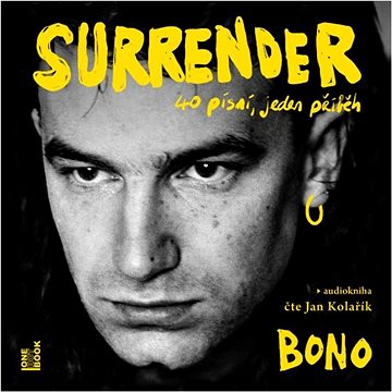 

Bono: Surrender: 40 písní, jeden příběh