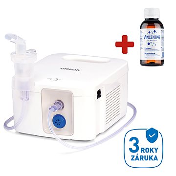 

OMRON C900, 3roky záruka