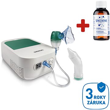 

OMRON DuoBaby, 3roky záruka