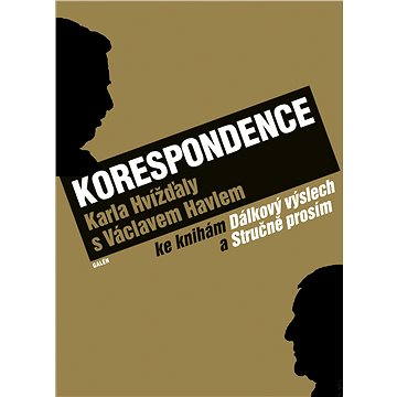 

Korespondence Karla Hvížďaly s Václavem Havlem