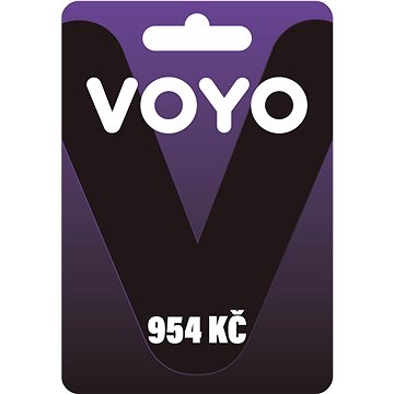 Voyo předplatné 6 měsíců