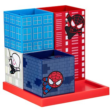 

Spiderman organizér