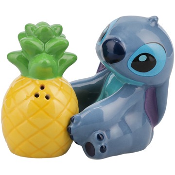 

Lilo and Stitch - Stitch - set slánka a pepřenka