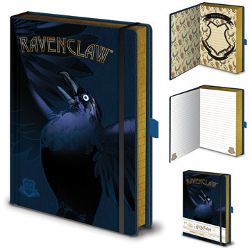 

EPEE Blok A5 premium, Harry Potter - Havraspár motiv