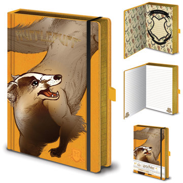 EPEE Blok A5 premium, Harry Potter - Mrzimor motiv