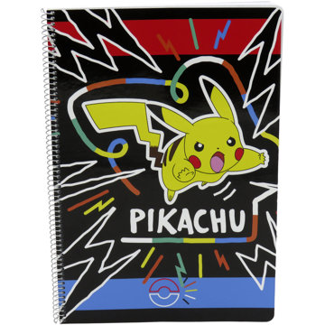 

EPEE Pokémon A4 blok kroužkový - Colourful edice