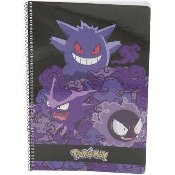 

EPEE Pokémon A4 blok kroužkový - Gengar