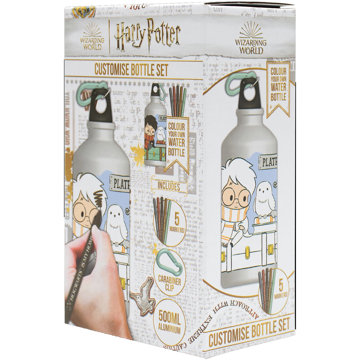 

Harry Potter - kreativní set s láhví