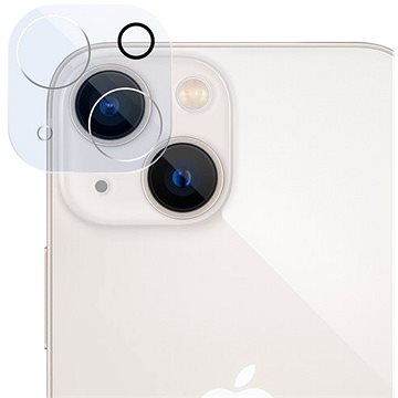 

Epico Camera Lens Protector iPhone 13 mini / iPhone 13