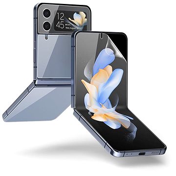 

Spello ochranná TPU fólie pro Samsung Galaxy Z Flip5 - pro celé tělo telefonu