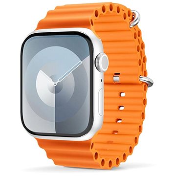 

Epico Ocean pro Apple Watch SE/Series 1-9 (38/40/41mm)/10 (42mm) - oranžový