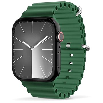 

Epico Ocean pro Apple Watch SE/Series 1-9 (38/40/41mm)/10 (42mm) - zelený