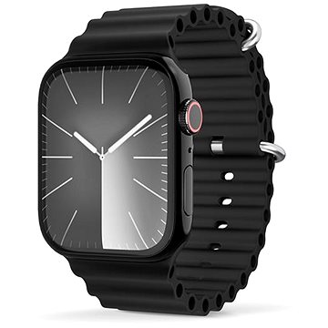 

Epico Ocean pro Apple Watch SE/Series 1-9 (42/44/45mm)/10 (46mm)/Ultra (49mm) - černý