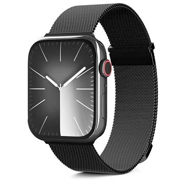 

Epico Milanese+ pro Apple Watch SE/Series 1-9 (42/44/45mm)/10 (46mm)/Ultra (49mm) - vesmírně šedý
