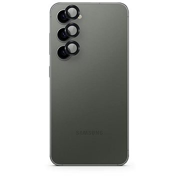 

Epico hliníkové ochranné sklo na čočky fotoaparátu pro Samsung Galaxy S24 5G - černé