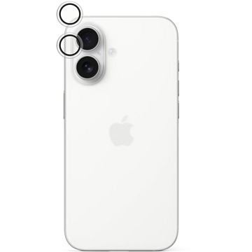 

Epico ochranné sklo na čočky fotoaparátu iPhone 16/16 Plus