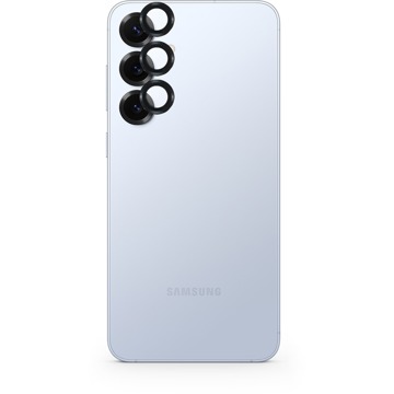 

Epico hliníkové ochranné sklo na čočky fotoaparátu pro Samsung Galaxy S25 5G - černé