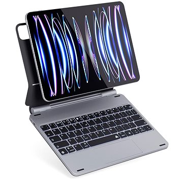 

Epico hliníková klávesnice pro iPad Pro 11"/iPad Air 10,9"/iPad Air 11"(M2) - CZ