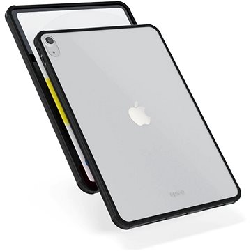 

Epico Hero kryt pro iPad Pro 11" (M4) - transparentní/černý
