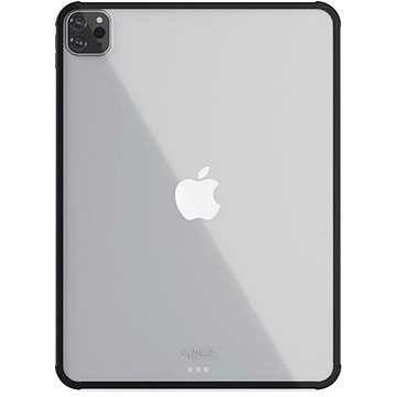 

Epico Hero kryt pro iPad Pro 12,9"/iPad Air 13" M2/M3 - transparentní/černý