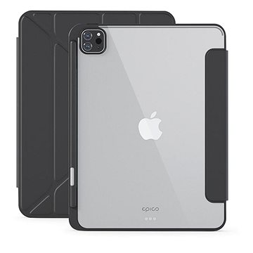 

Epico Hero Flip kryt pro iPad Pro 13" (M4) - černý