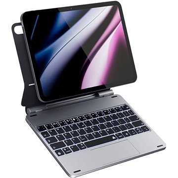 

Epico hliníková klávesnice pro iPad Pro 12,9"/iPad Air 13" - DE