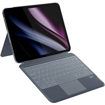 

Epico Backlit Keyboard Case for Apple iPad Pro 11" M4 DE