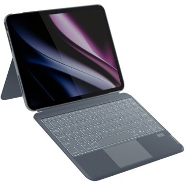 

Epico podsvícená klávesnice pro iPad Pro 11"/iPad Air 10,9"/10,9" (M1)/iPad Air 11" (M2) - CZ (A00)