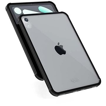 

Epico Hero kryt pro Apple iPad mini 6 2021 (8,3") - transparentní/černá