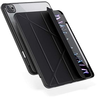 

Epico Hero Flip pouzdro pro Apple iPad Pro 12.9" (2018/2020/2021/2022) - černé