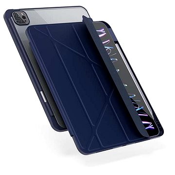 

Epico Hero Flip kryt pro iPad Pro 11"/iPad Air 10,9"/M1/M2/M3 - modrý