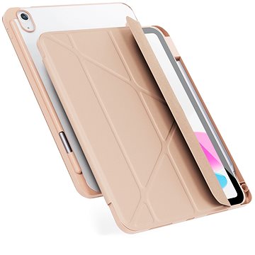 

Epico Hero Flip Case for Apple iPad 10,9" (2022)/11" A16 - růžová