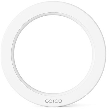 

Epico Mag+ Holder kompatibilní s MagSafe (2 kusy v balení) - bílý