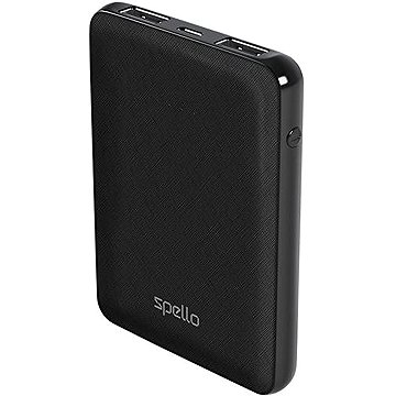 

Spello kapesní powerbanka 5000mAh černá