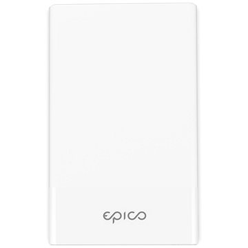 Epico 60W & 18W síťová nabíječka - bílá - Nabíječka do sítě