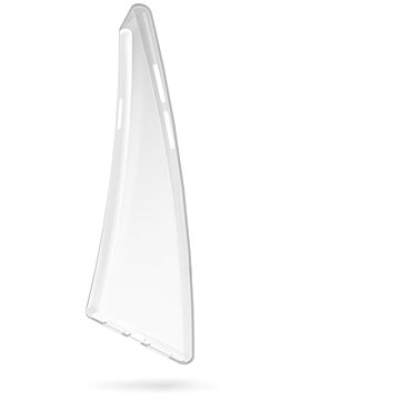 

Epico Ronny Gloss Case Samsung Galaxy S21+ - bílá transparentní