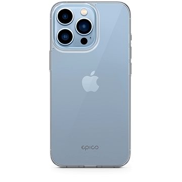 

Epico Hero kryt pro iPhone 13 - transparentní
