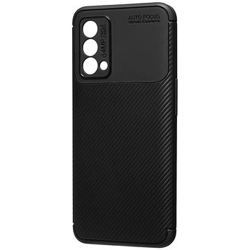 

Epico Carbon Case 2021 Realme GT Master 5G - černá