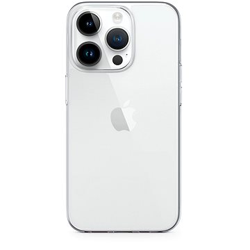

Epico Hero kryt pro iPhone 14 - transparentní