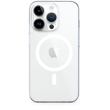 

Epico Hero kryt pro iPhone 14 Plus s podporou uchycení MagSafe - transparentní