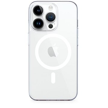

Epico Hero kryt pro iPhone 14 Pro Max s podporou uchycení MagSafe - transparentní