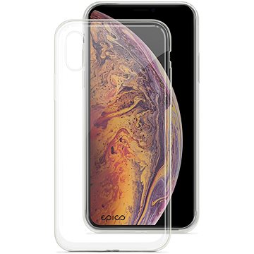 

Epico Ronny Gloss kryt pro Google Pixel 7 5G - bílý transparentní